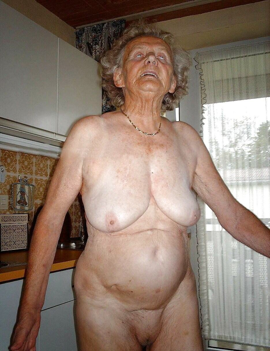 Granny Nude