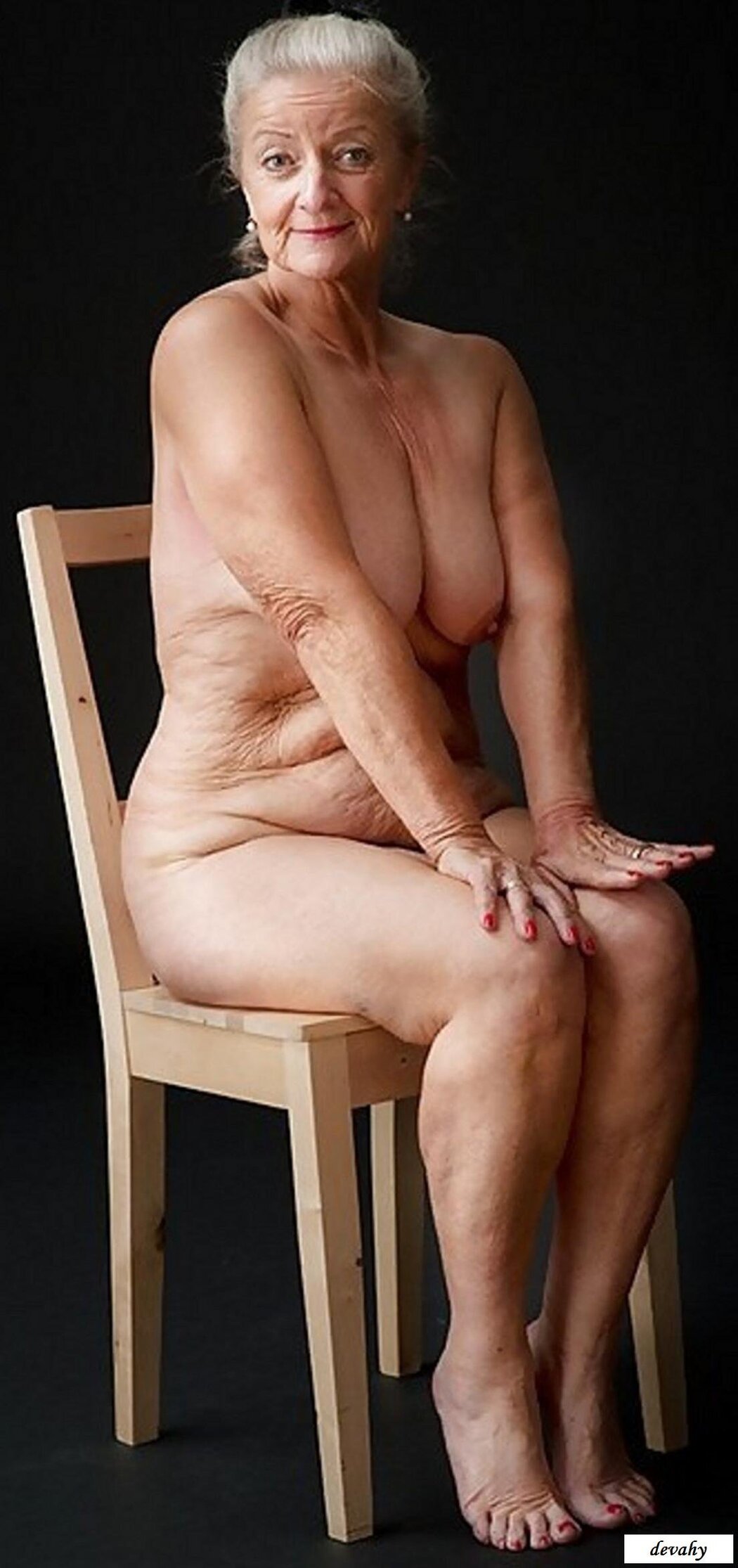 Granny Nude