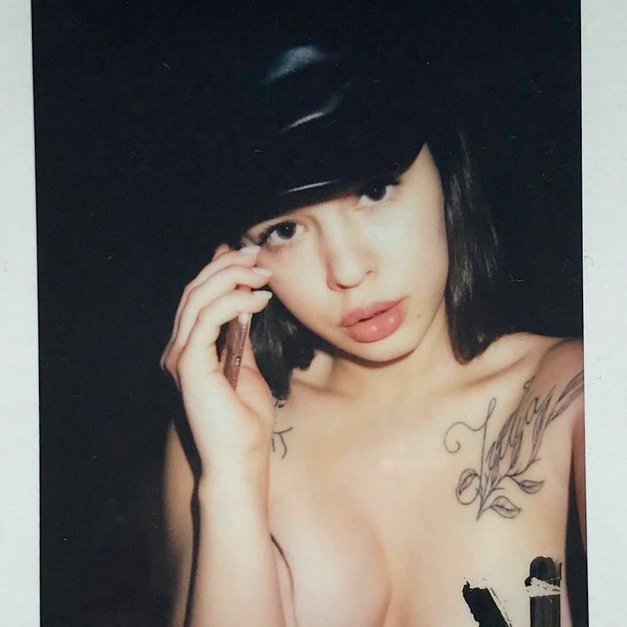 Instasamka Nude