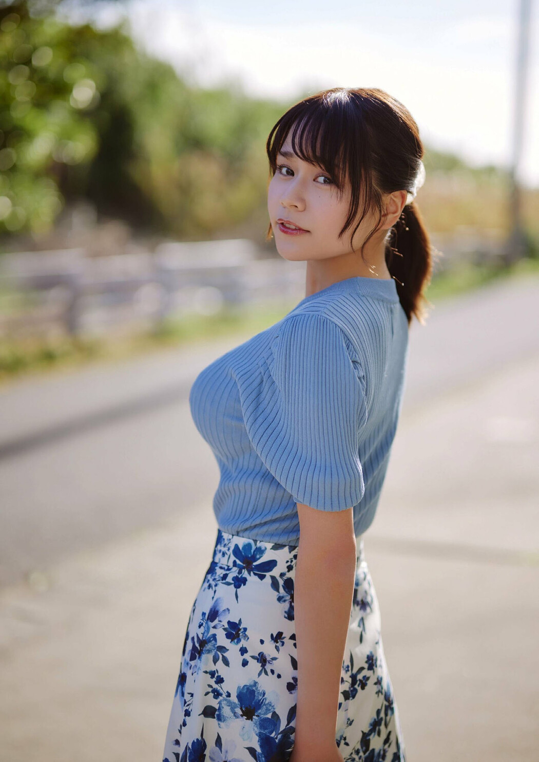 Yu Tano 田野憂, Shukan Post 2024.02.16 (週刊ポスト 2024年2月16日号)