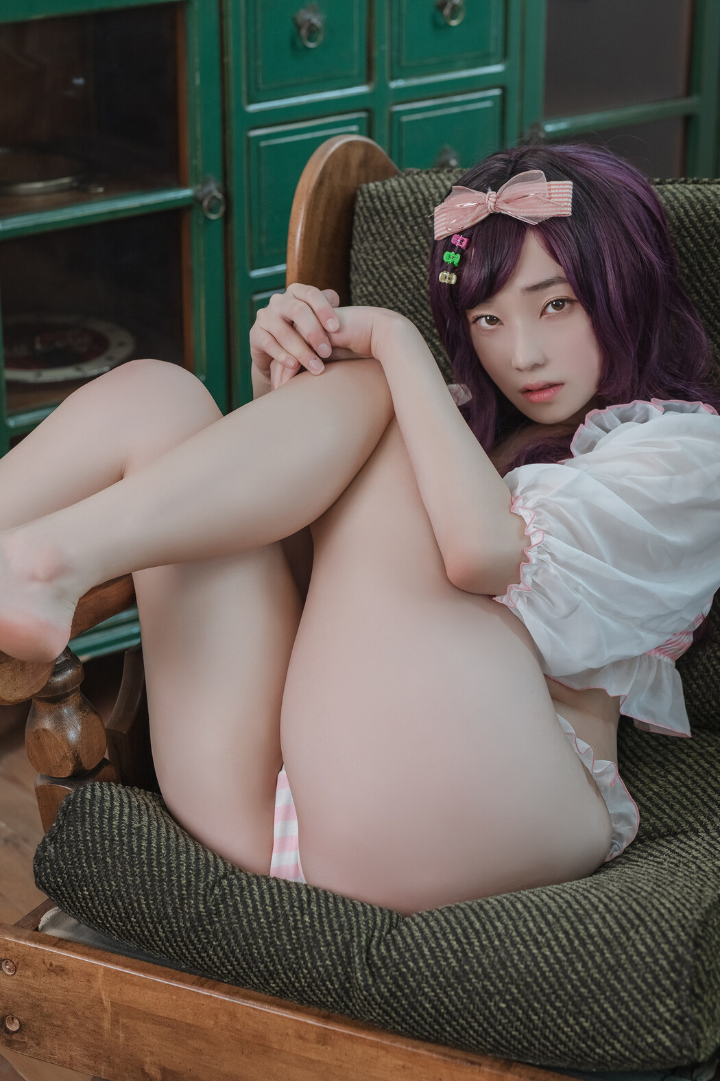 Bambi 밤비, SAINT Photolife “BAMBI Vol.01” Set.02