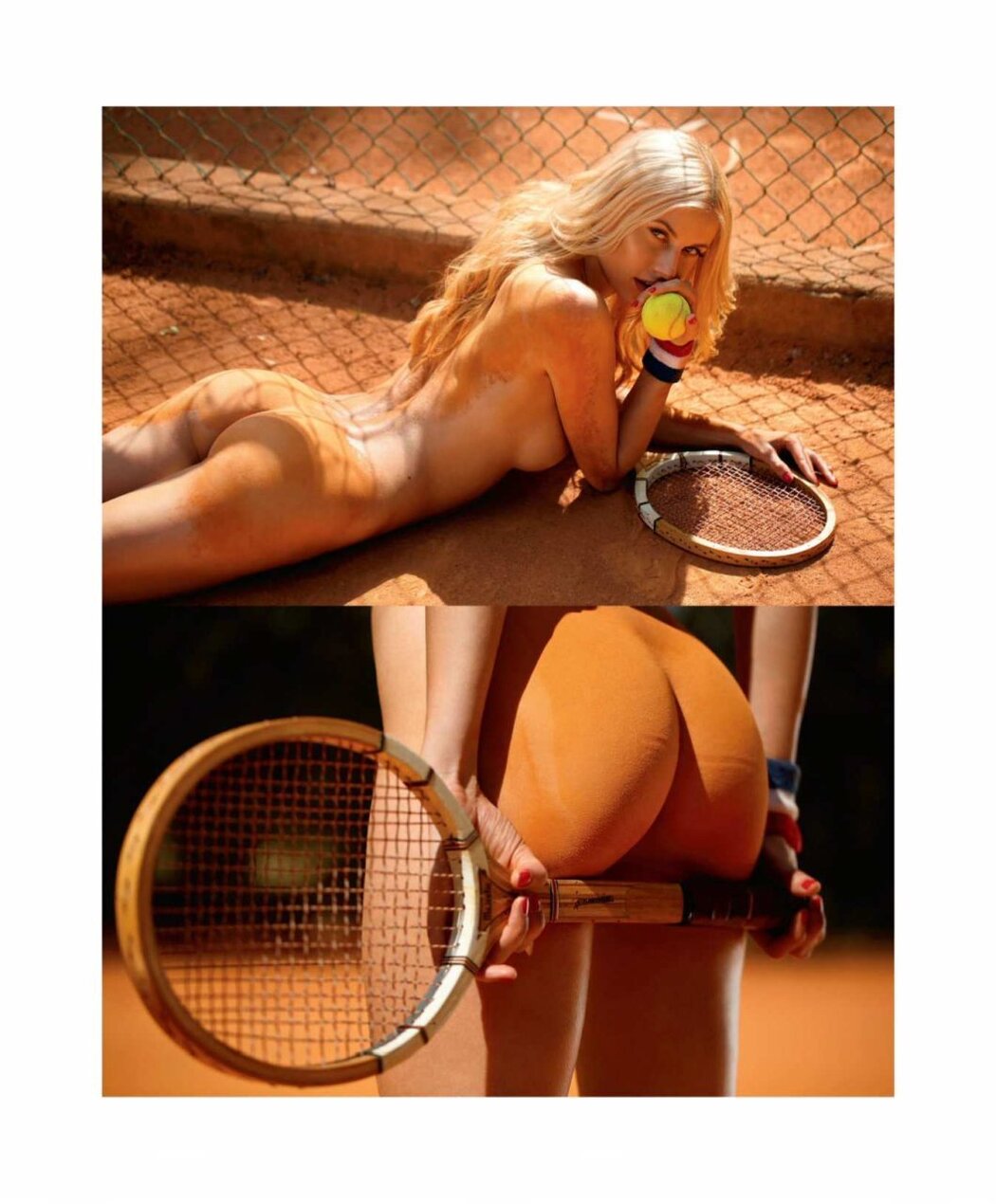 Olga De Mar Nude