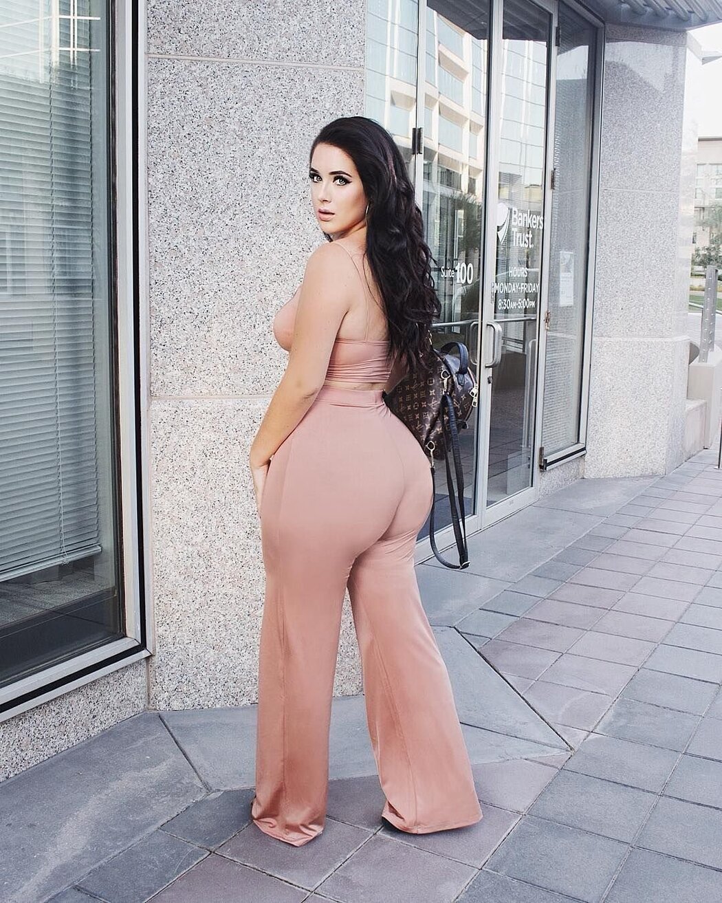 Holly Luyah Nude