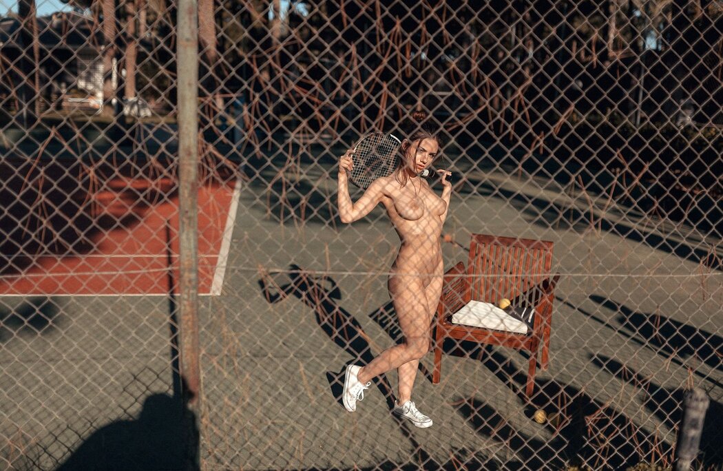 Delaia Gonzalez Nude