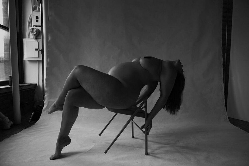 Ashley Graham Nude