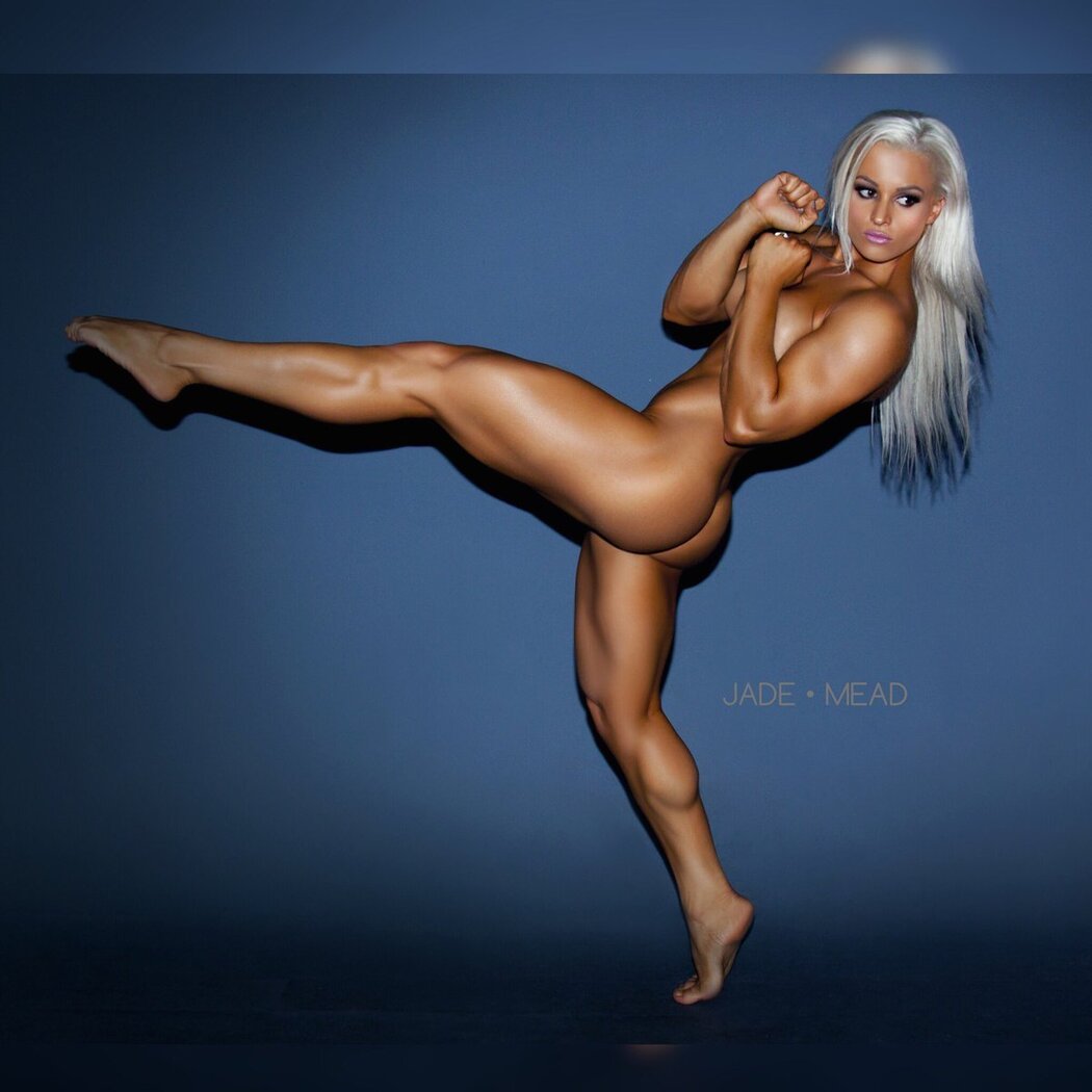 Fitness Model Nude