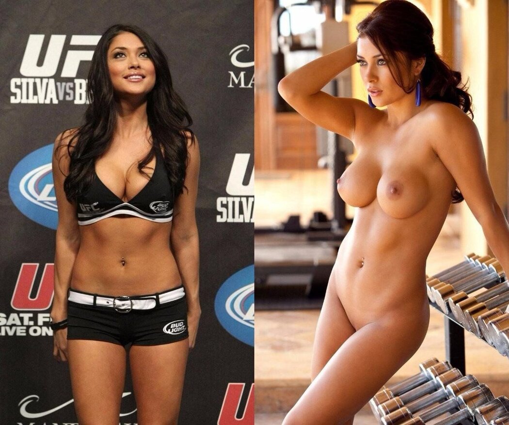 Mma Nude
