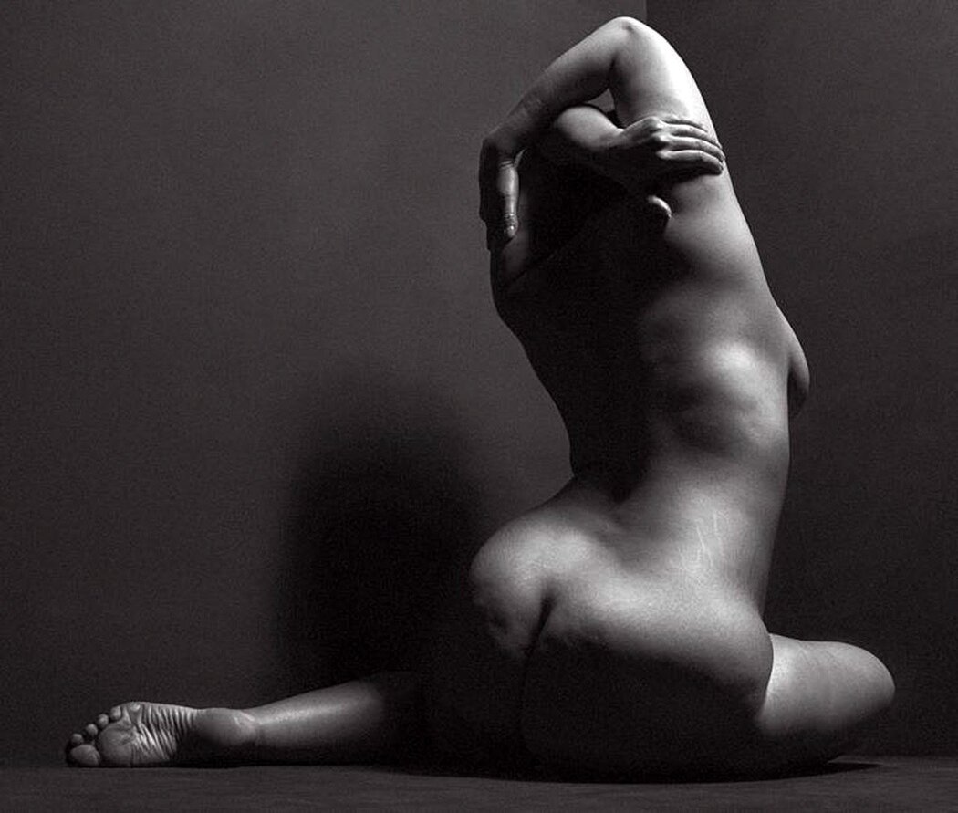 Ashley Graham Nude