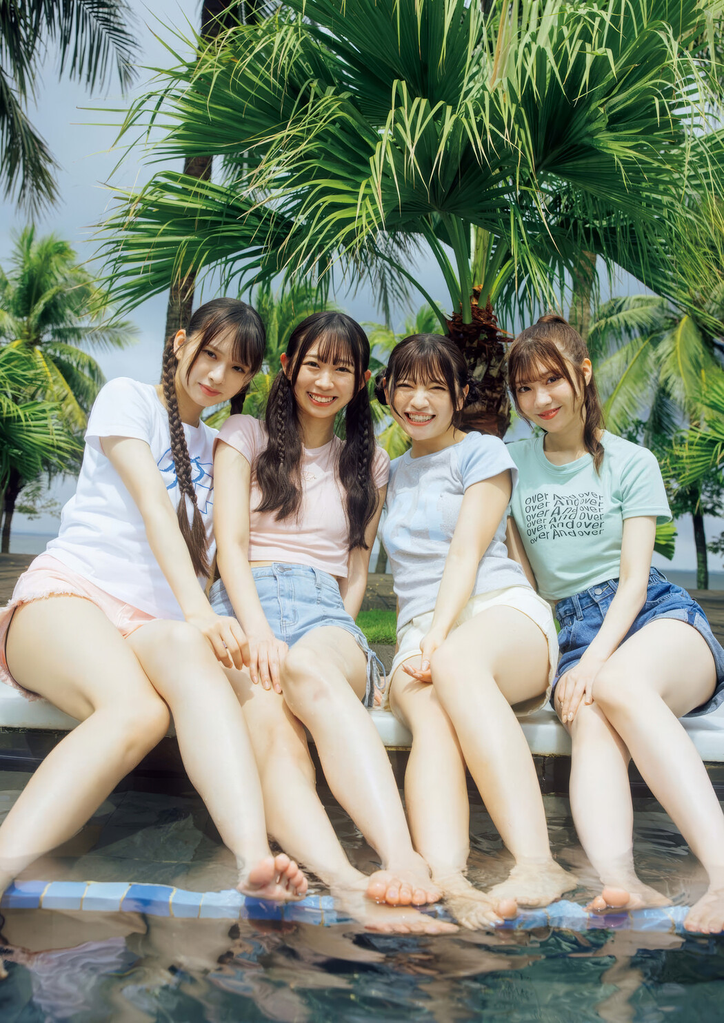 The World Standard わーすた, Big Comic Spirits 2025 No.17 (ビッグコミックスピリッツ 2025年17号)