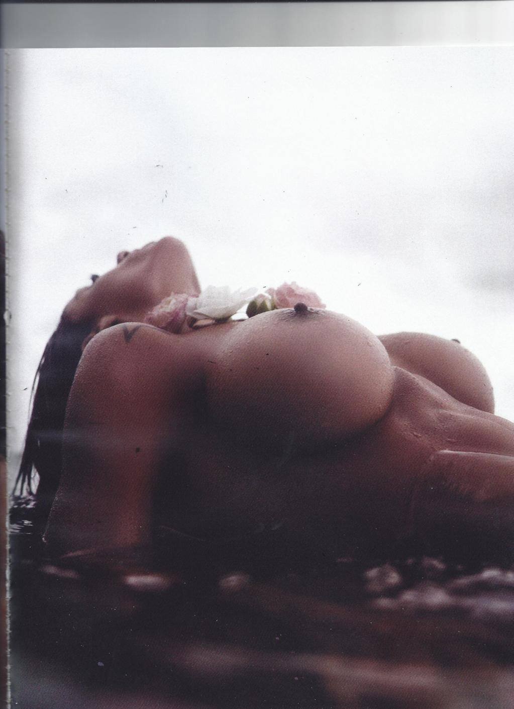 Sue Lasmar Nude