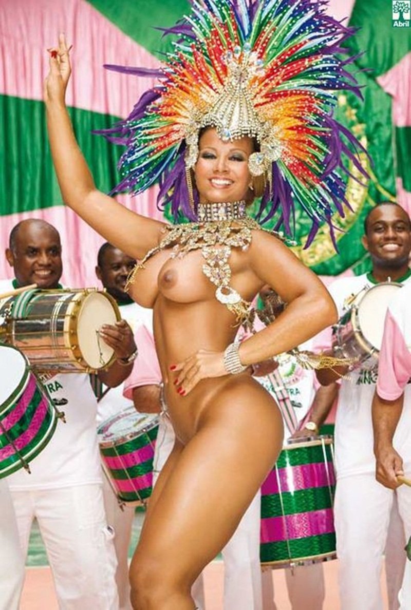 Valya Karnaval Nudes