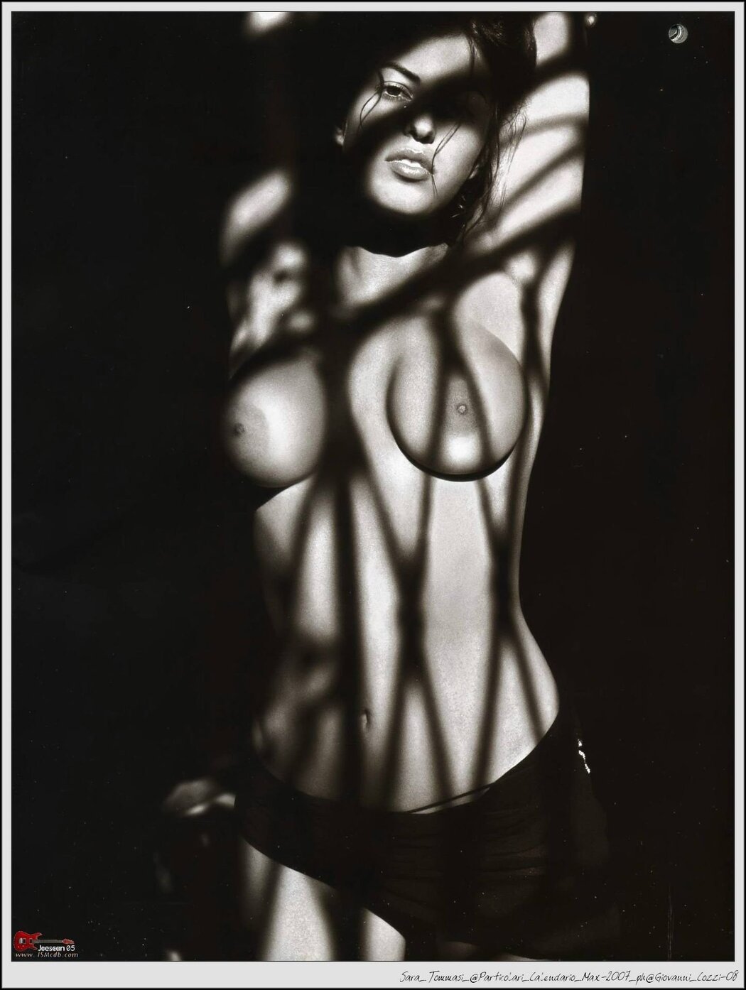 Sara Tommasi Nude