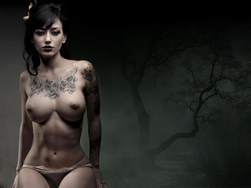 Torryka Nude