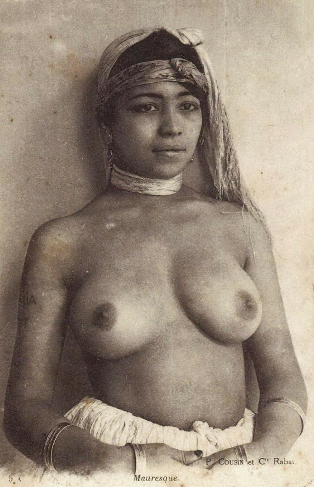 Arabian Nude