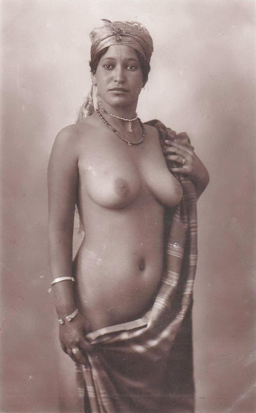 Arabian Nude