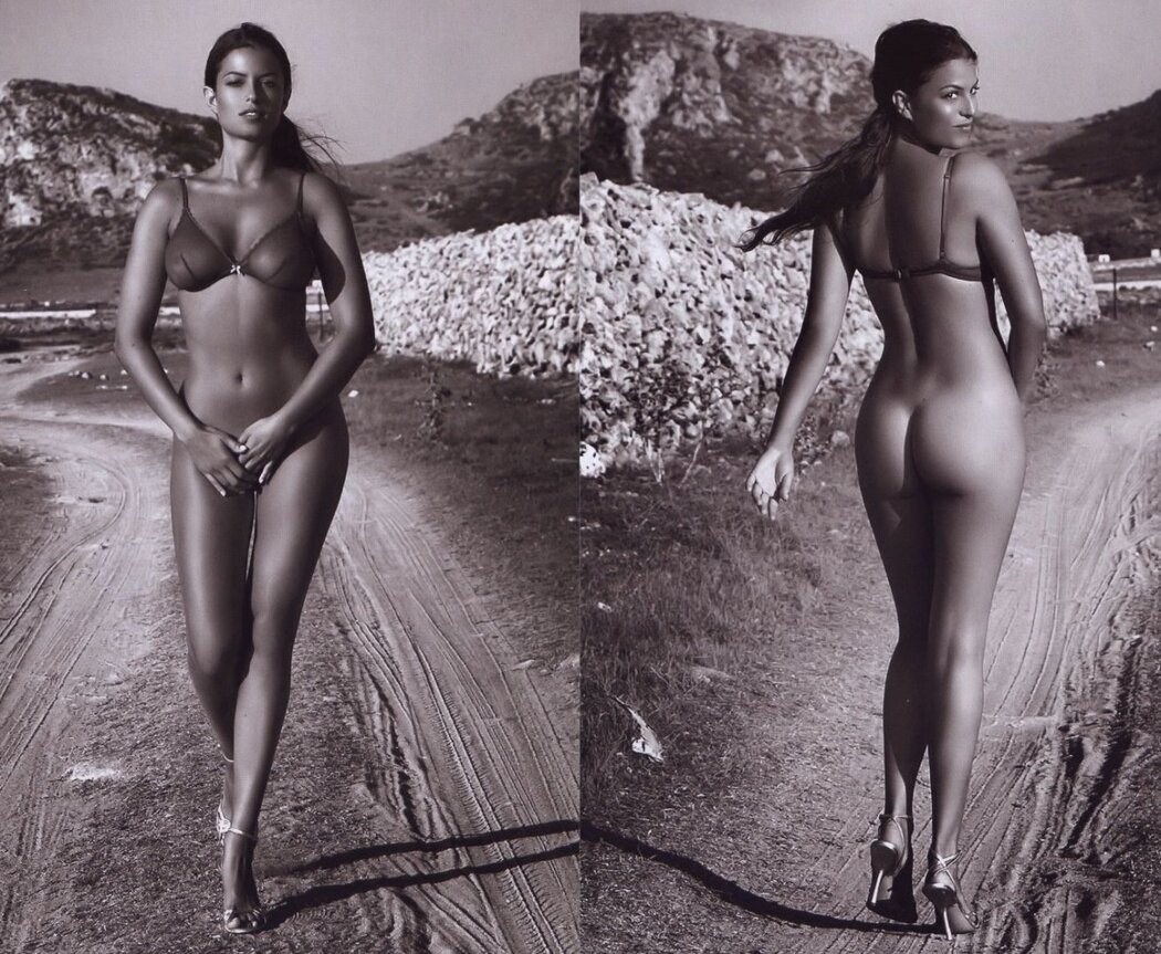 Sara Tommasi Nude