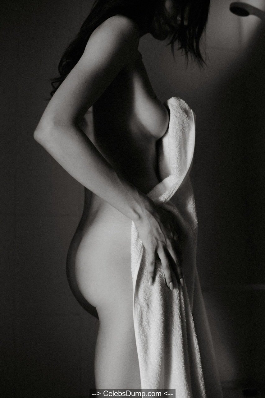 Ksenia Dryabina Nude