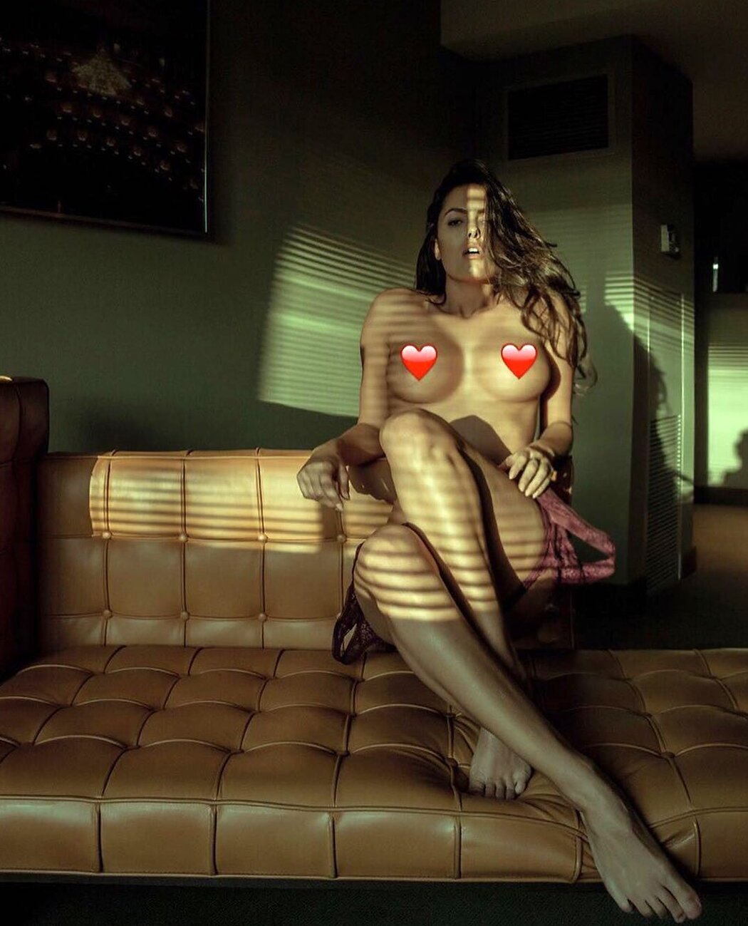 Constance Nunes Nude