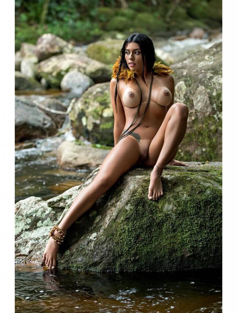 Brazilians Nude Cover Photo