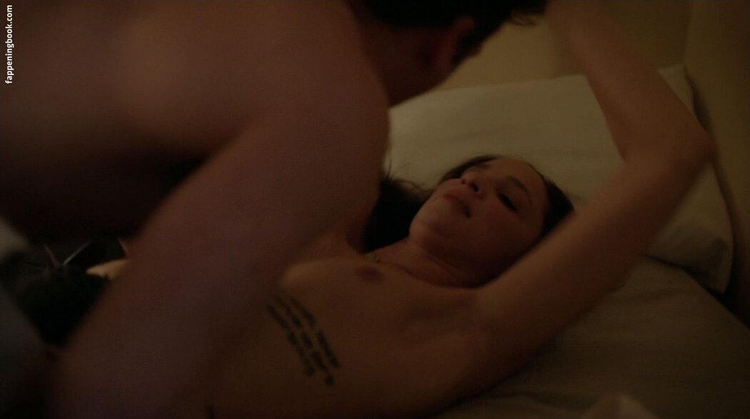 SAMMI HANRATTY NUDE