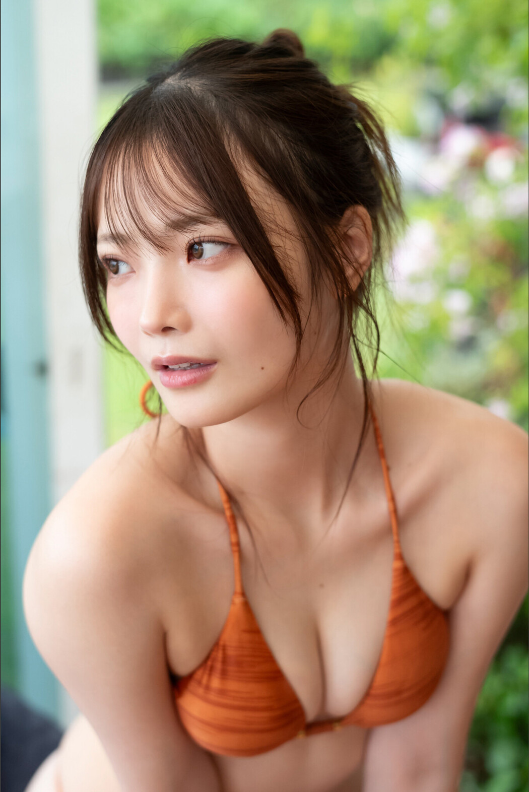 Araya Himeka 新谷姫加, FRIDAYデジタル写真集 「Holic」 Vol.04