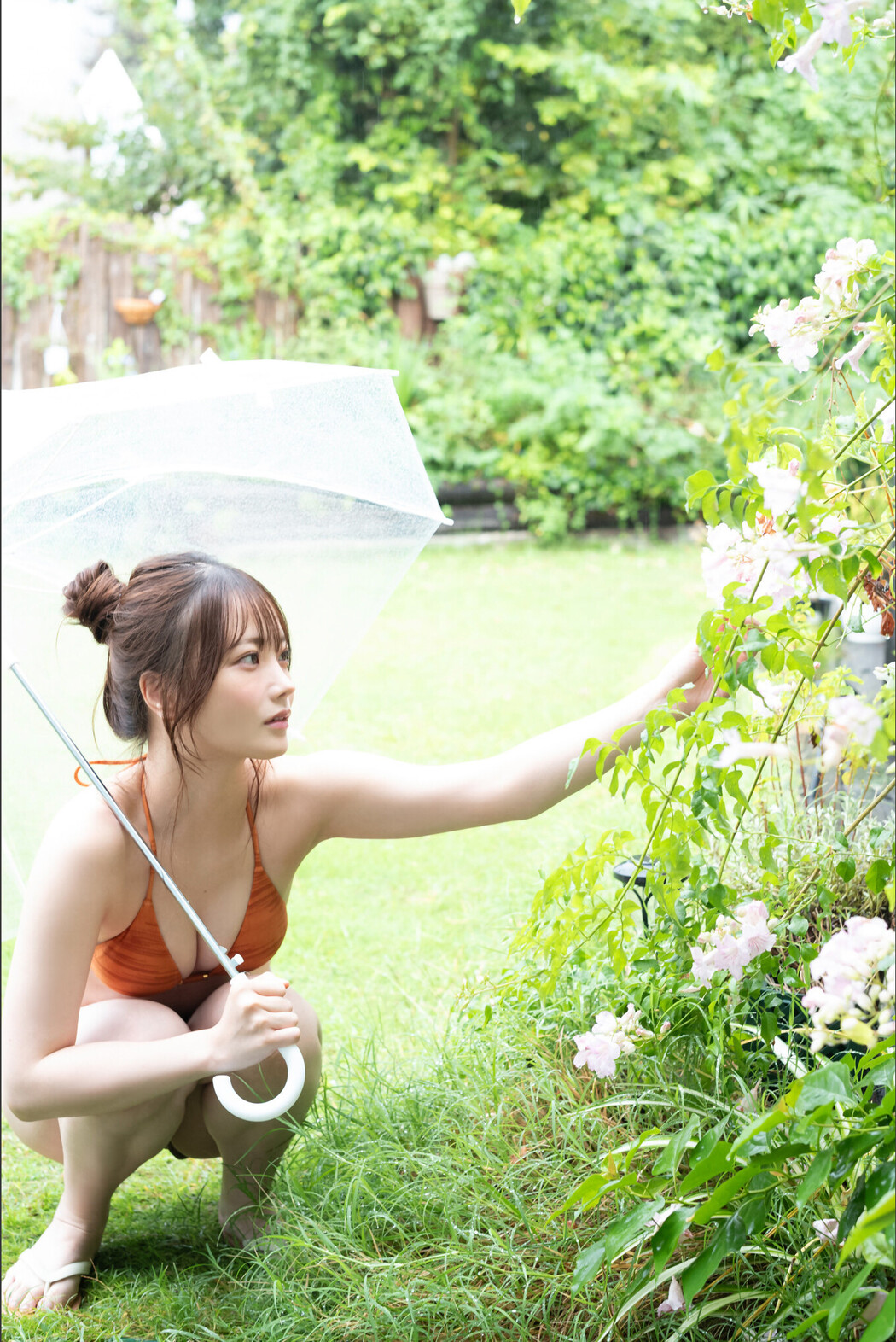 Araya Himeka 新谷姫加, FRIDAYデジタル写真集 「Holic」 Vol.04