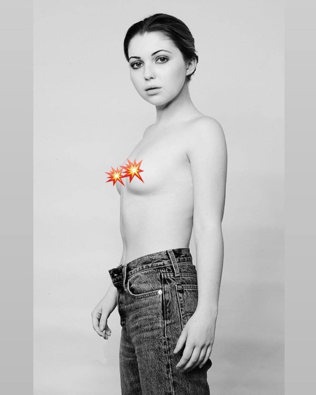SAMMI HANRATTY NUDE