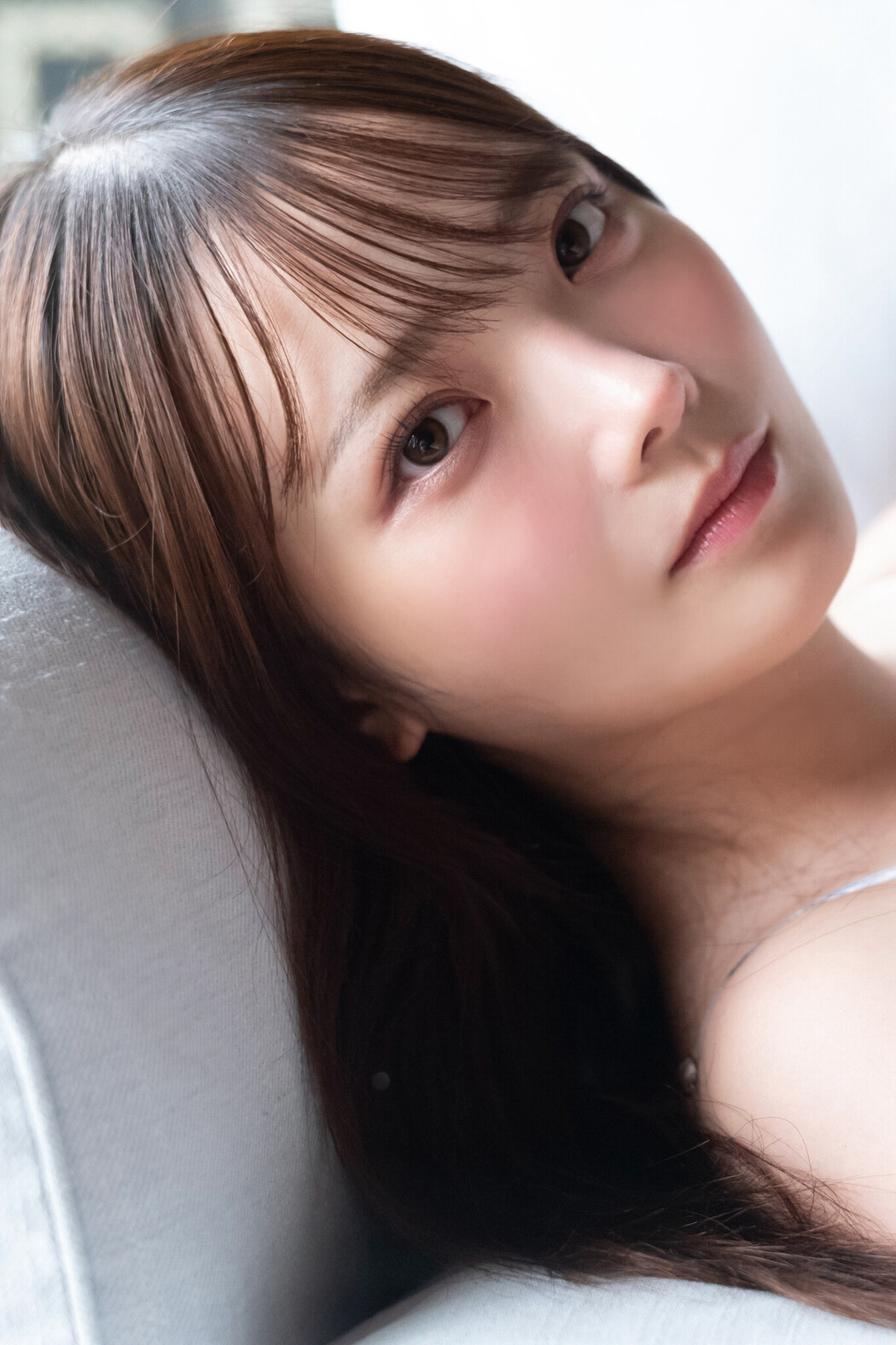 Araya Himeka 新谷姫加, FRIDAYデジタル写真集 「Holic」 Vol.04