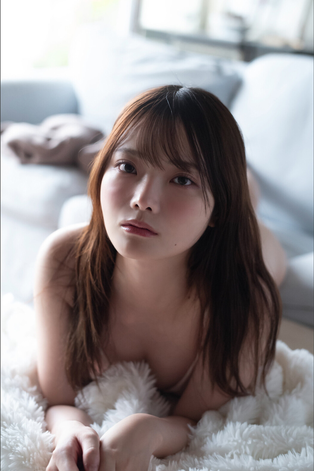 Araya Himeka 新谷姫加, FRIDAYデジタル写真集 「Holic」 Vol.04