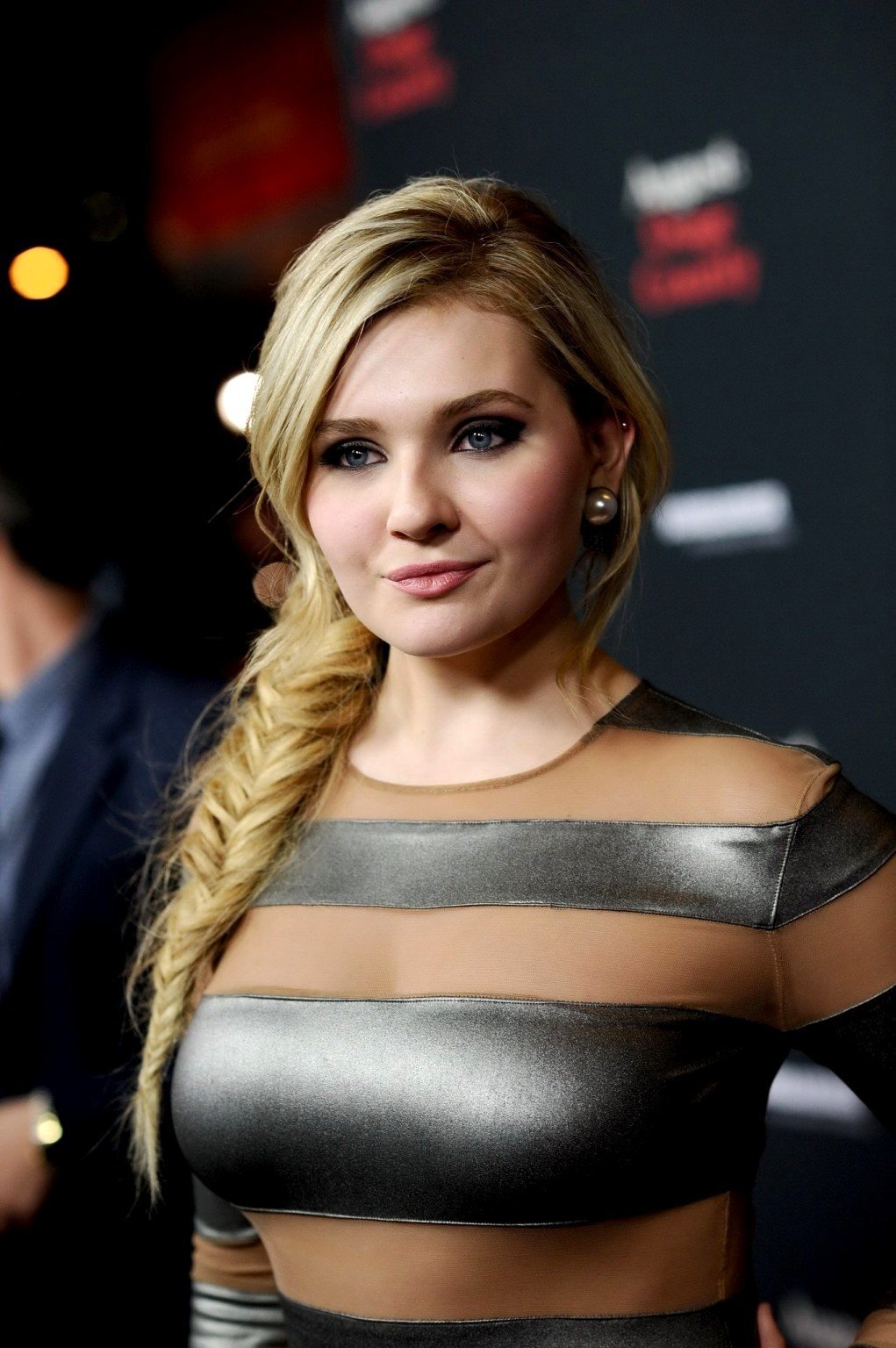 Abigail Breslin Bikini