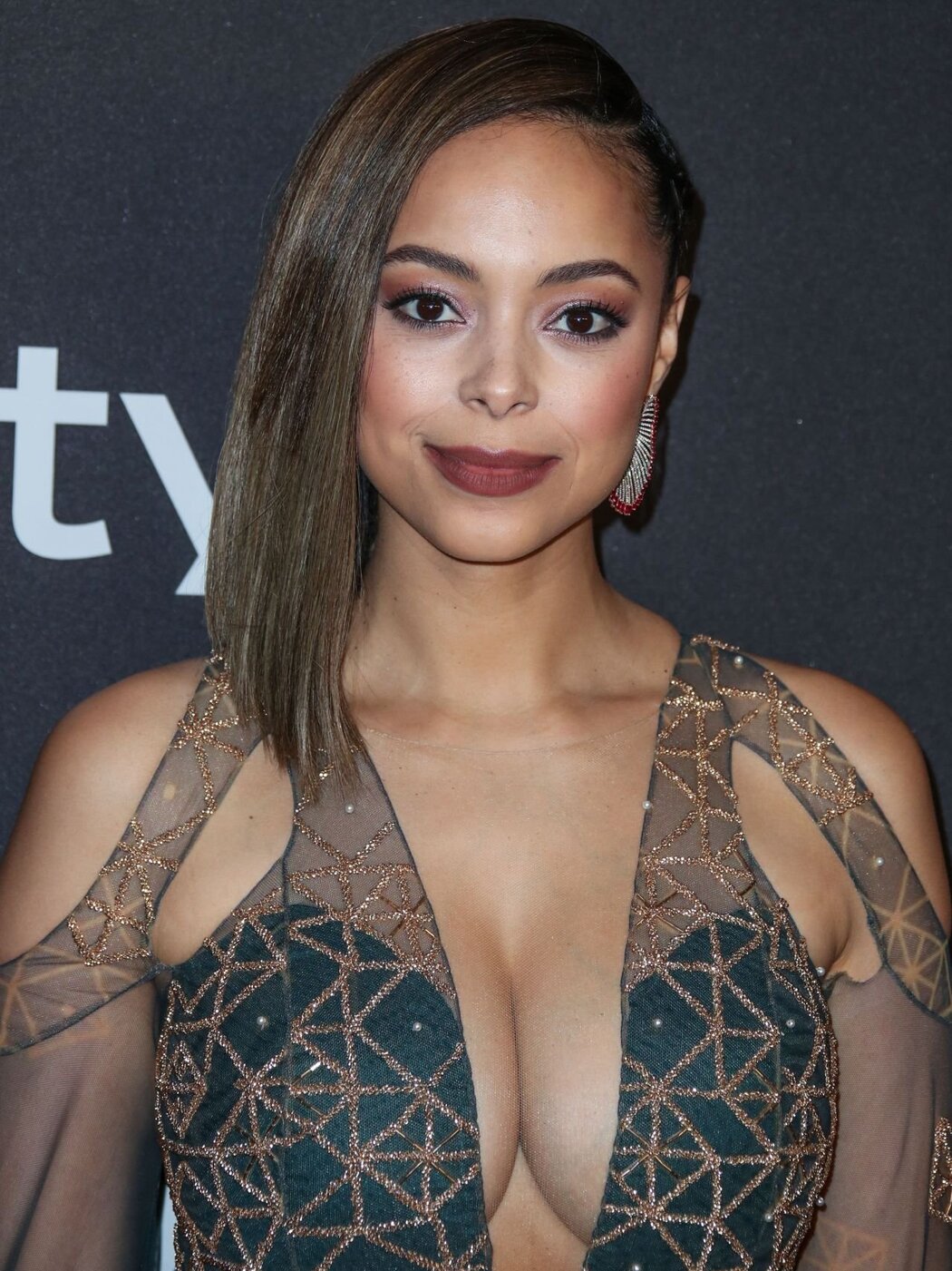 Amber Stevens West In A Swimsuit