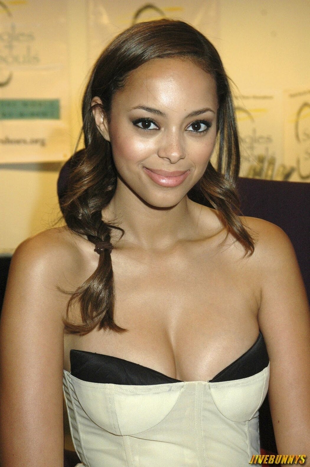 Amber Stevens West In A Swimsuit