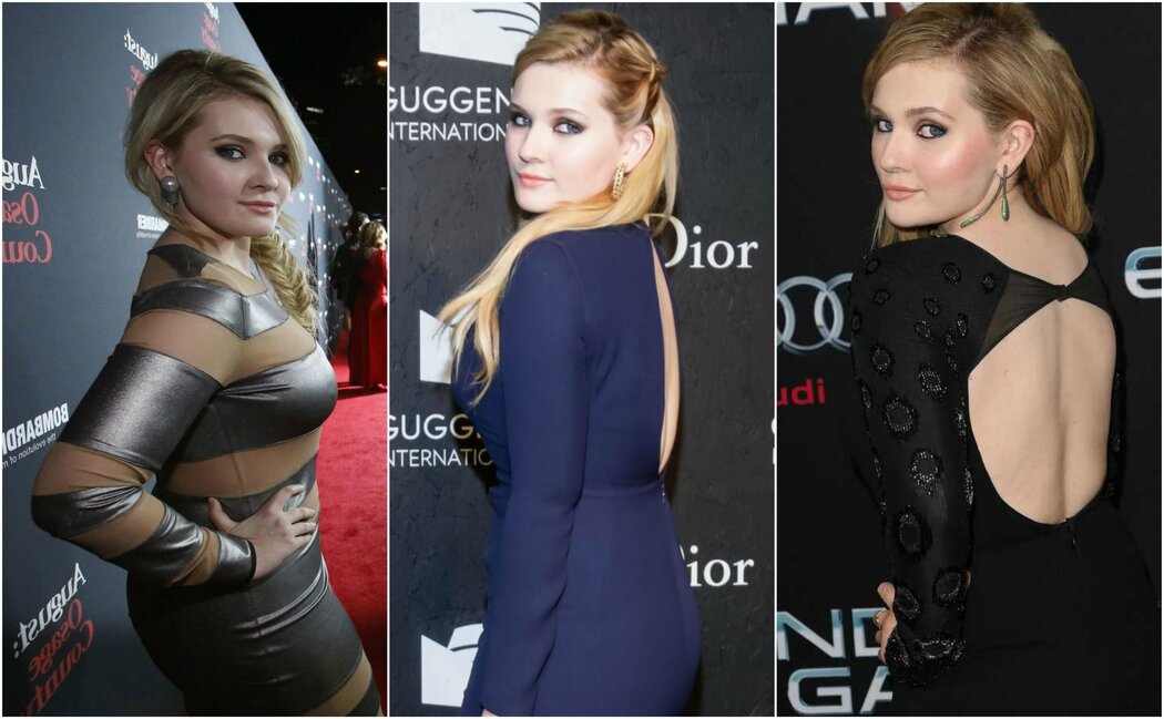 Abigail Breslin Bikini