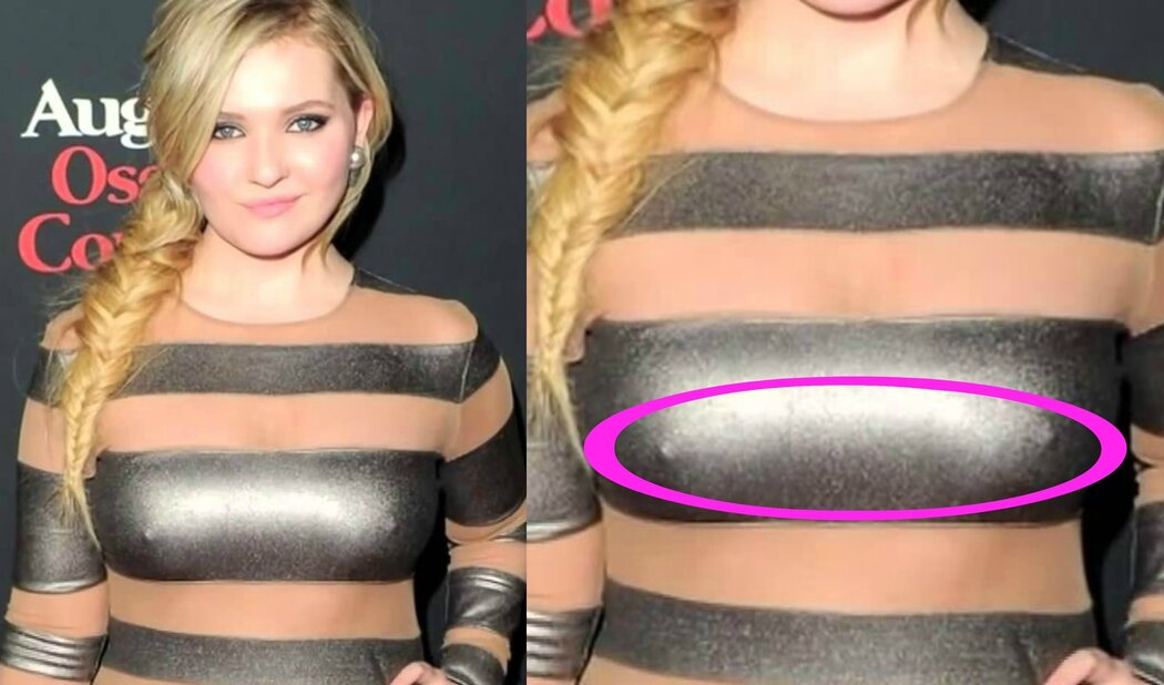 Abigail Breslin Bikini