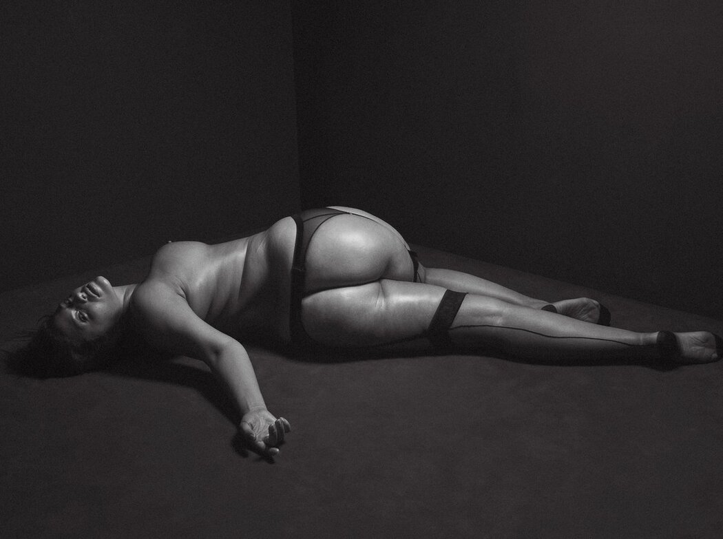 Ashley Graham Maxim