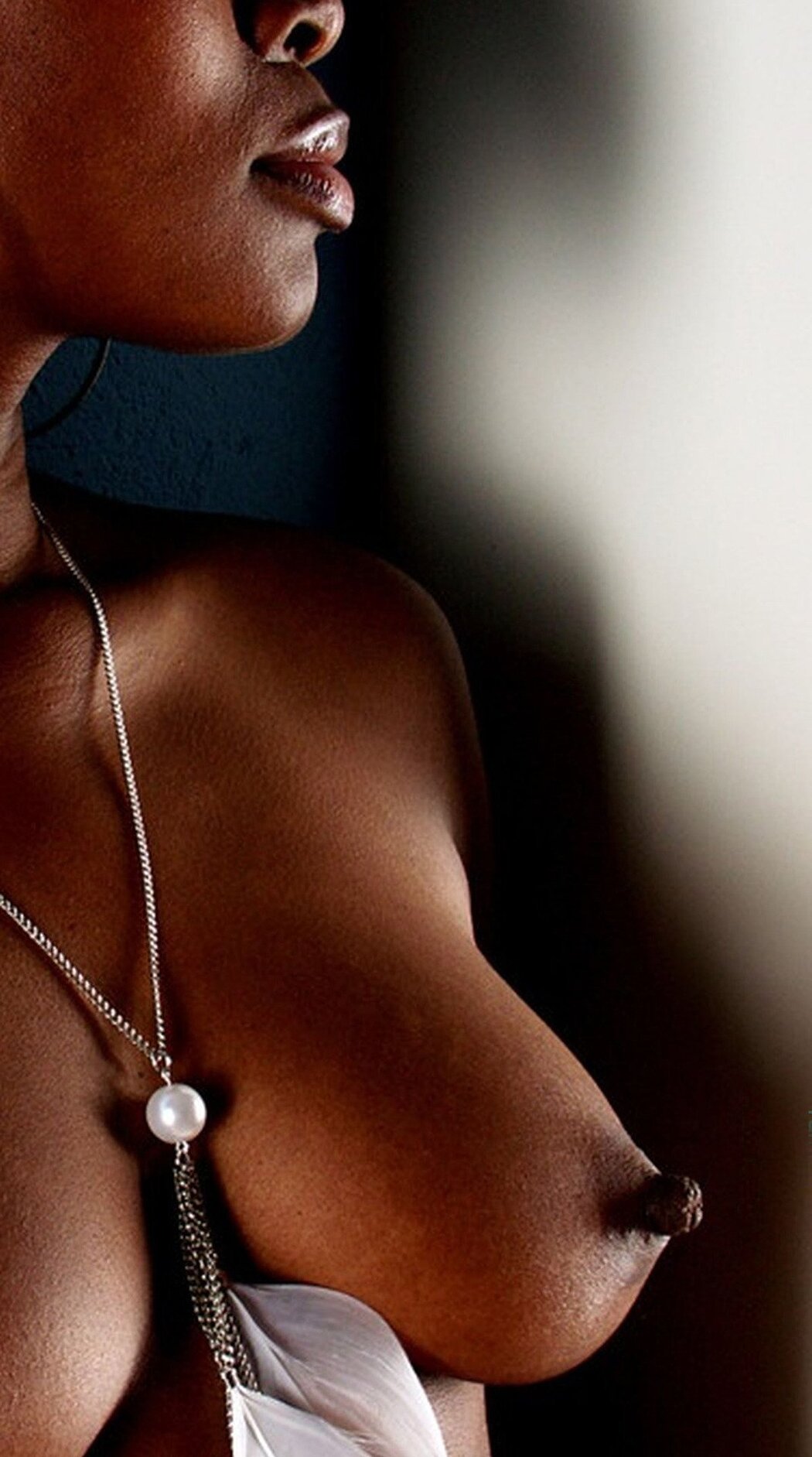 Beautiful Brown Nipples