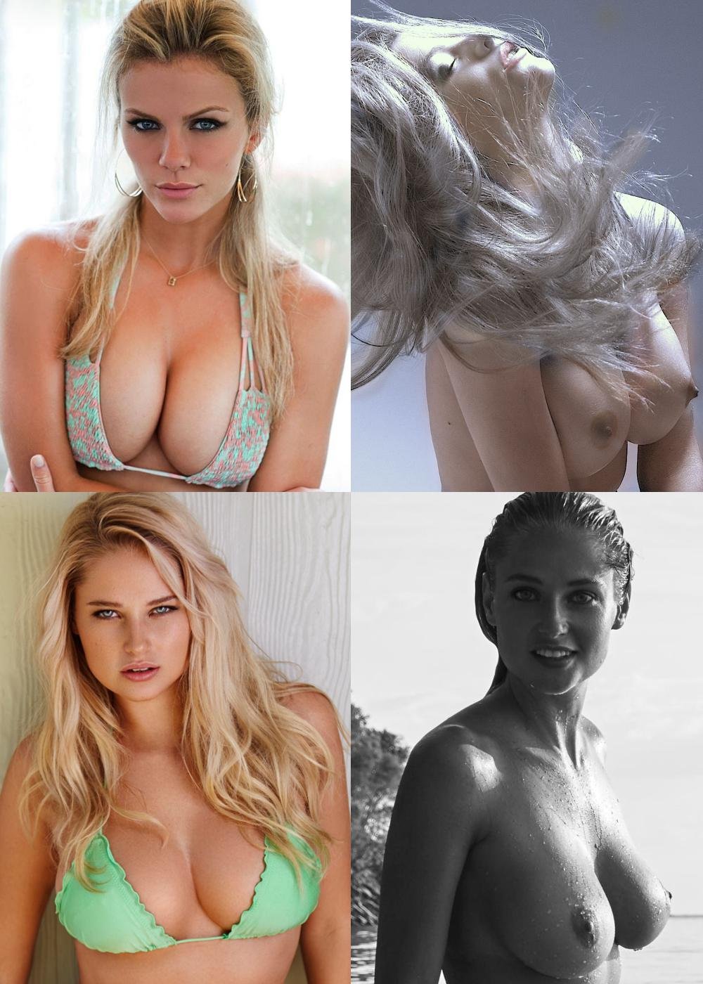 Brooklyn Decker Bust