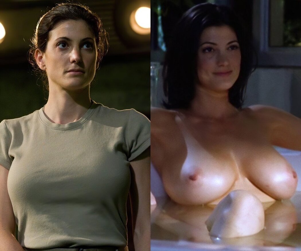 Julia Cherevichenko Boobs