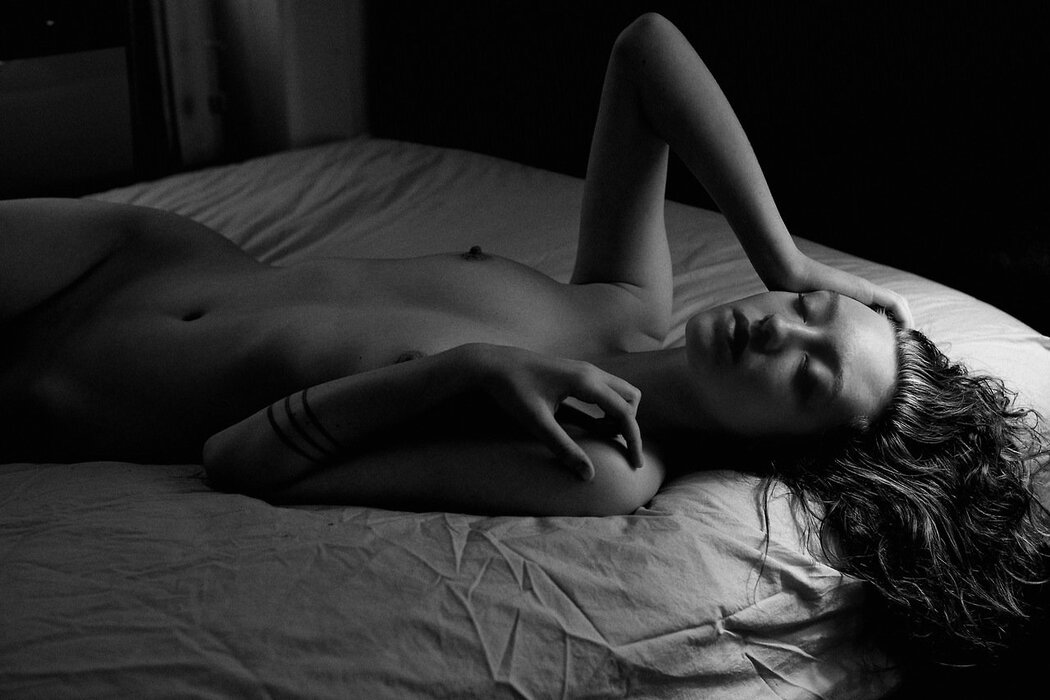 Joanna E Brady Naked