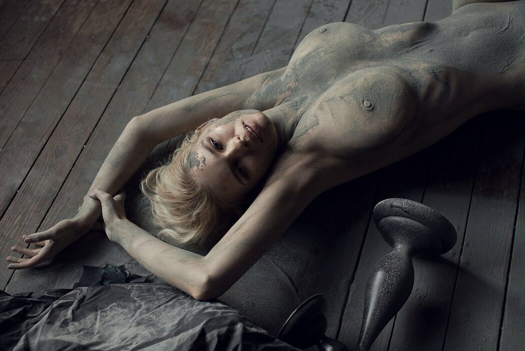 Julia Cherevichenko Boobs