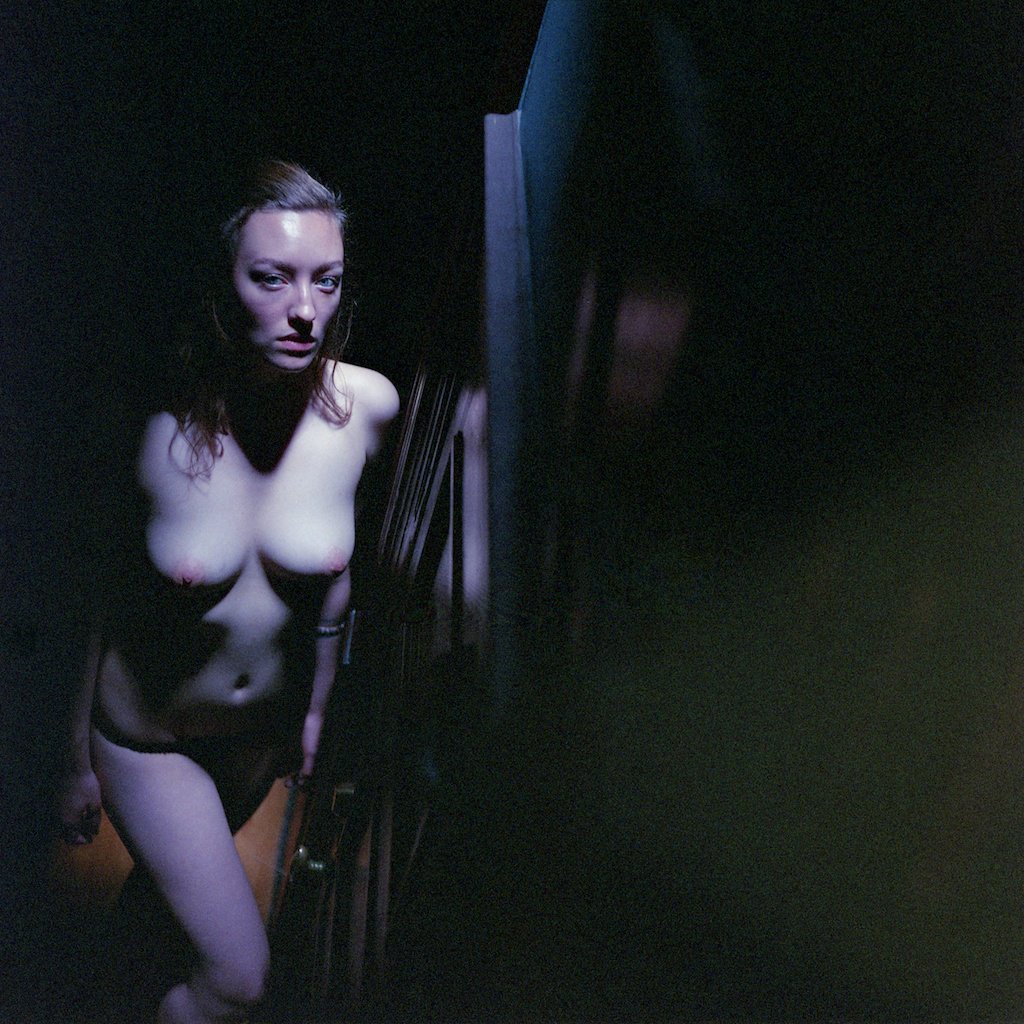 Joanna E Brady Naked