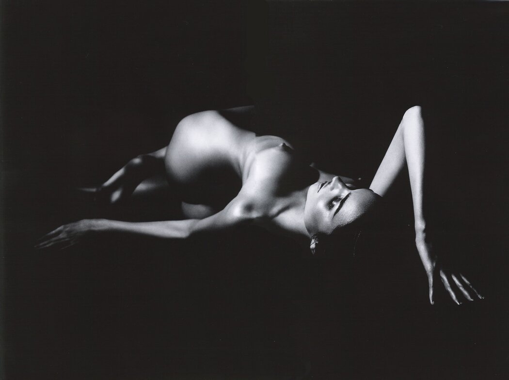 Model Miranda Kerr Nude