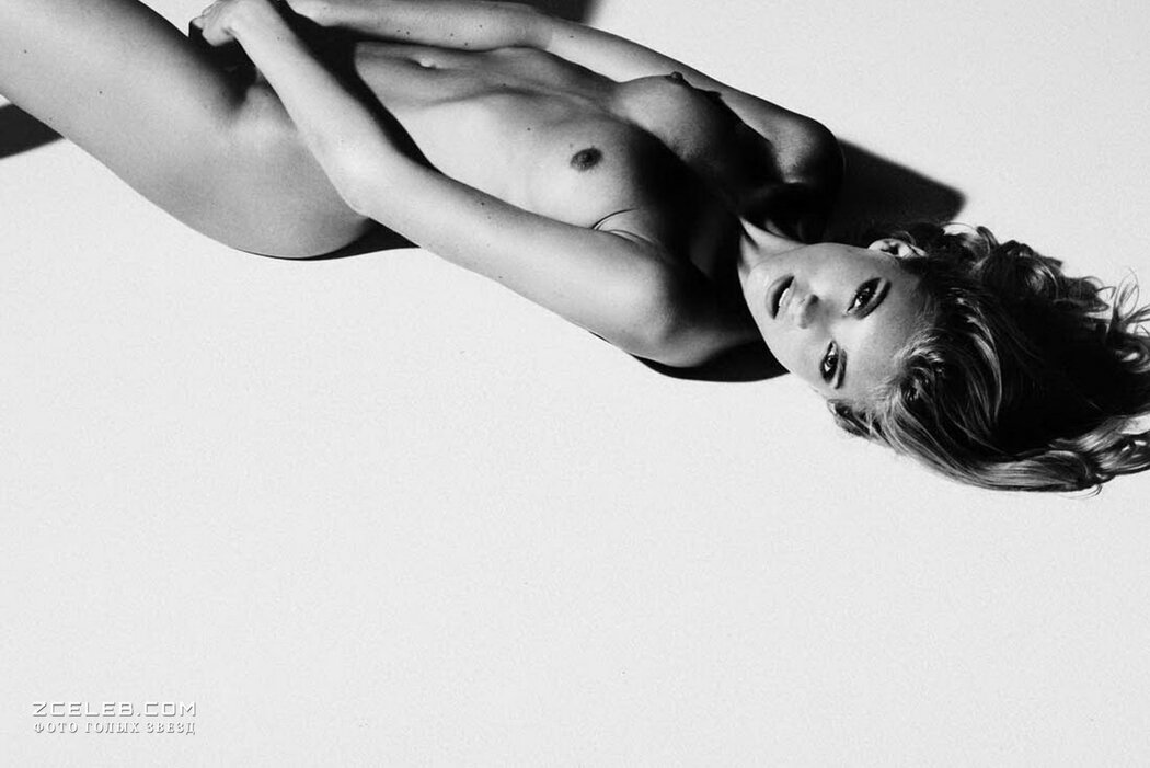 Miranda Kerr Nude GQ