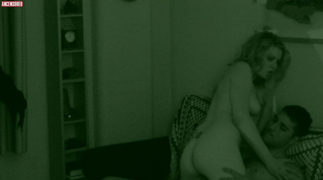 Naked Amber Steven West