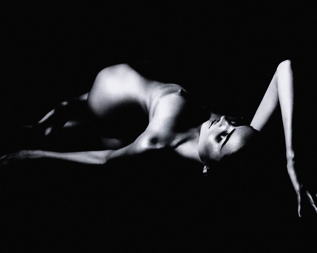 Model Miranda Kerr Nude