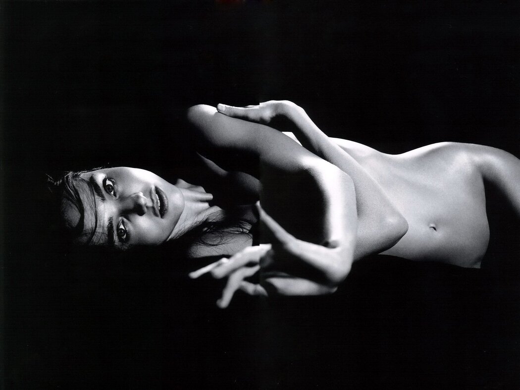 Model Miranda Kerr Nude