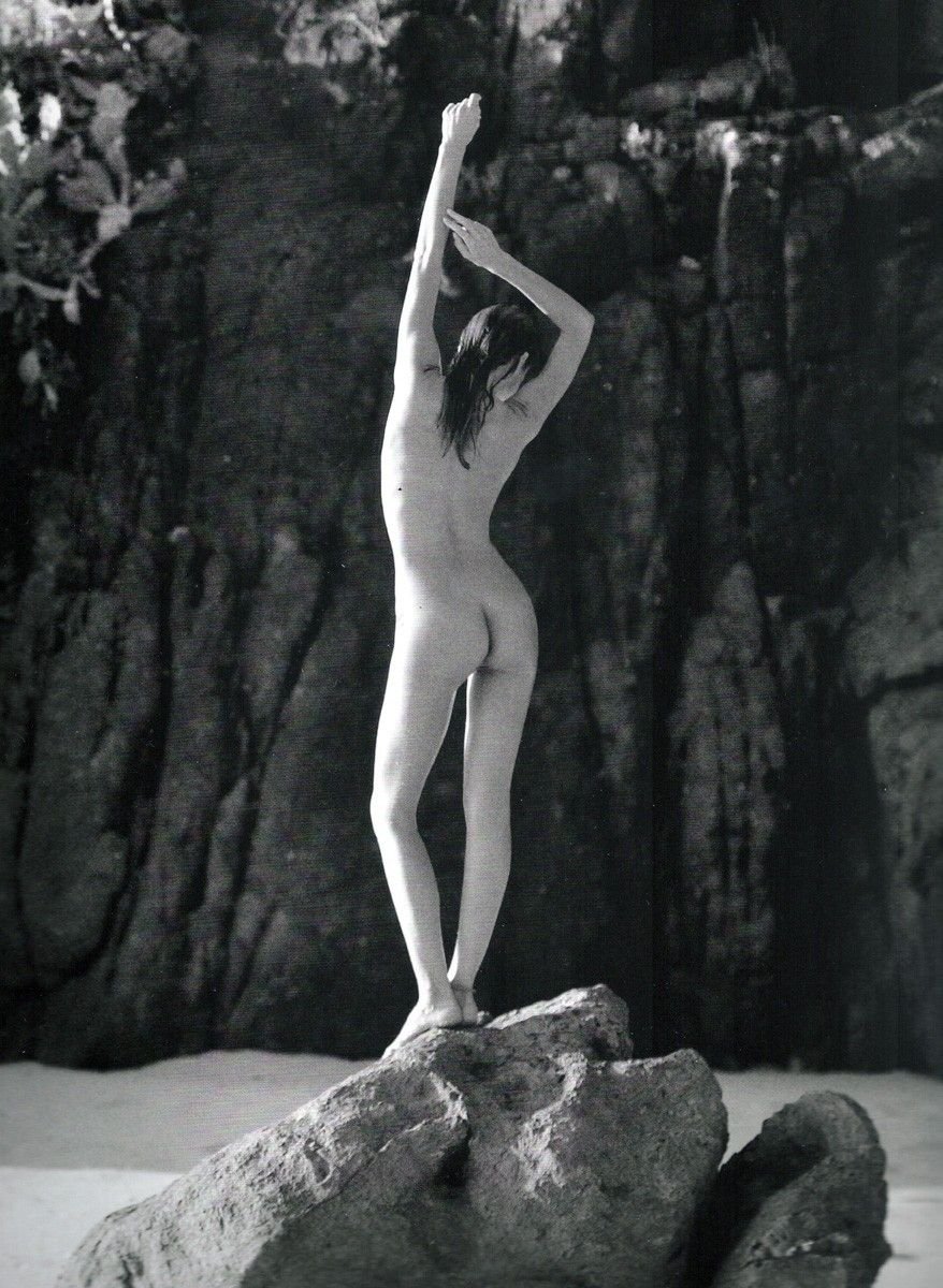 Model Miranda Kerr Nude