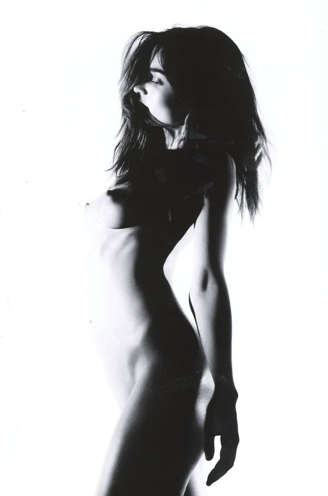Miranda Kerr Nude GQ