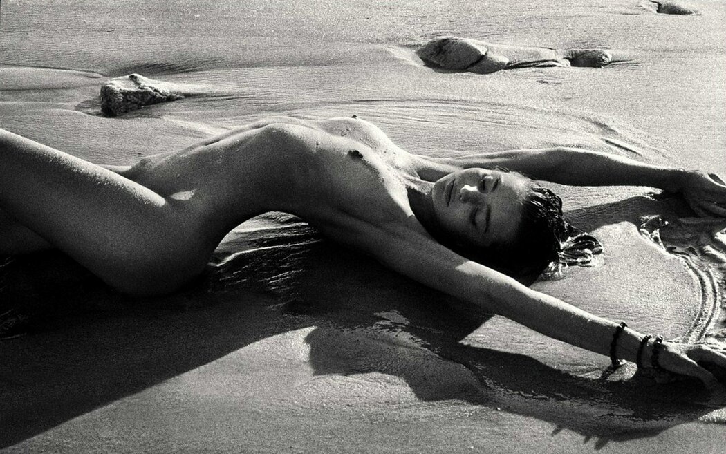 Miranda Kerr Nude GQ
