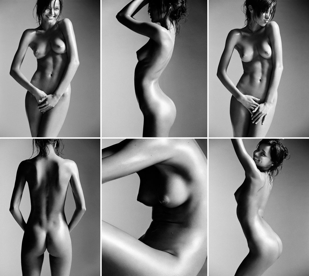 Model Miranda Kerr Nude